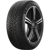 Легковые шины Michelin Pilot Alpin 5 275/35 R20 102W XL купить с бесплатной доставкой в пункты выдачи в Петербурге